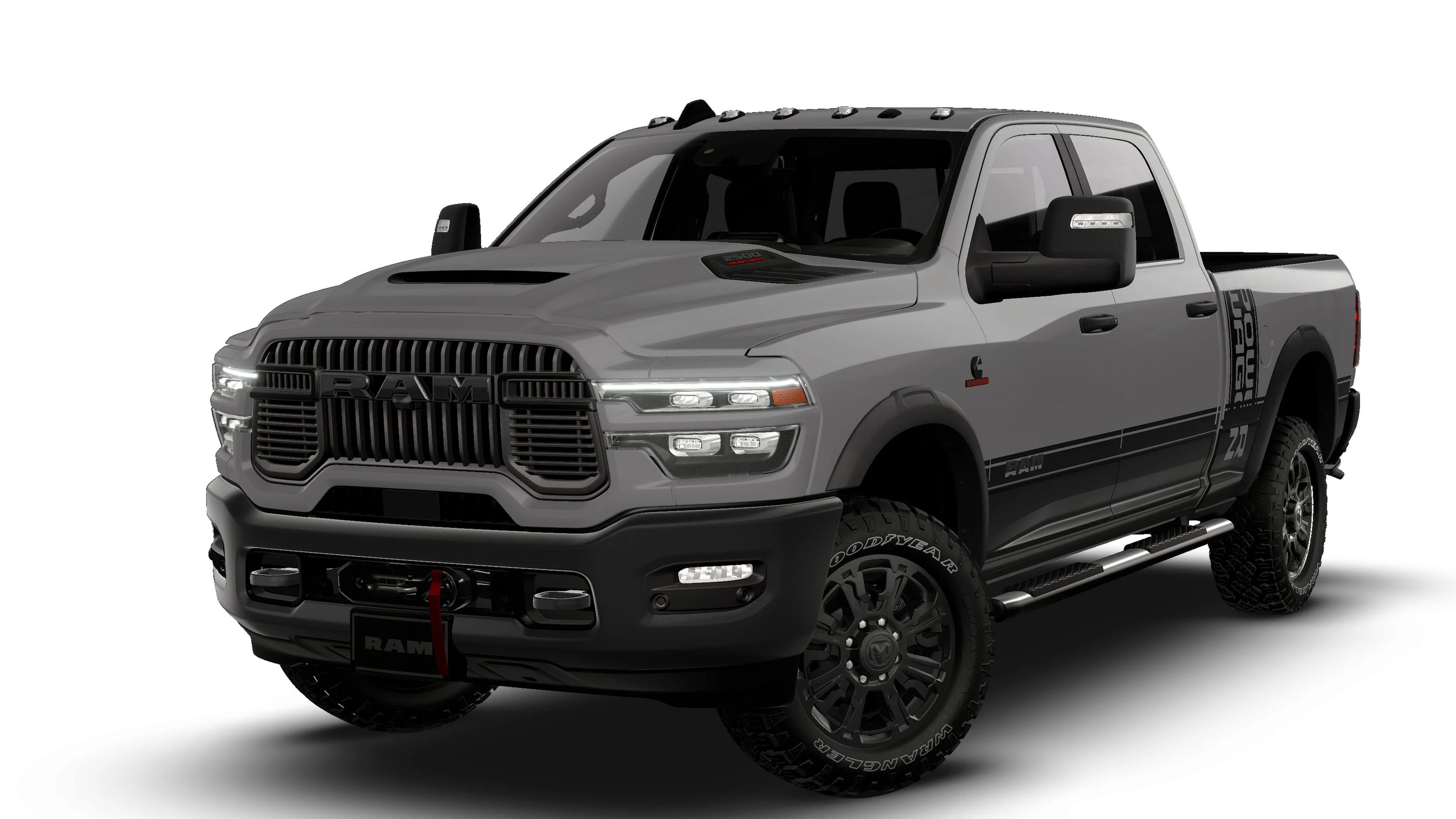 2026 RAM 2500 Power Wagon 4X4 Crew Cab SWB's photo
