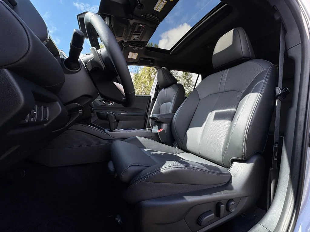 New 2026 ICE SILVER METALLIC Subaru Touring XT image 66