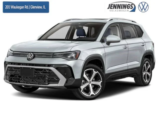New 2026 Monument Gray Volkswagen 1.5T SEL image 1