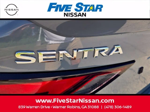 Used 2024 Gray Nissan SR image 11