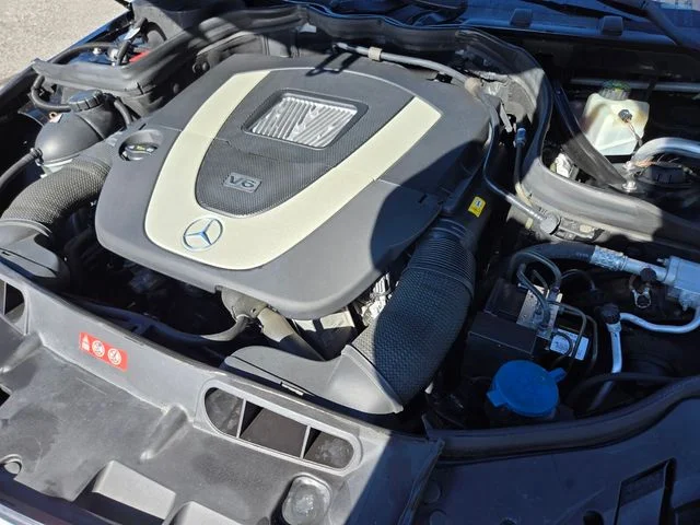 Used 2010 Black Mercedes-Benz C 350 image 23