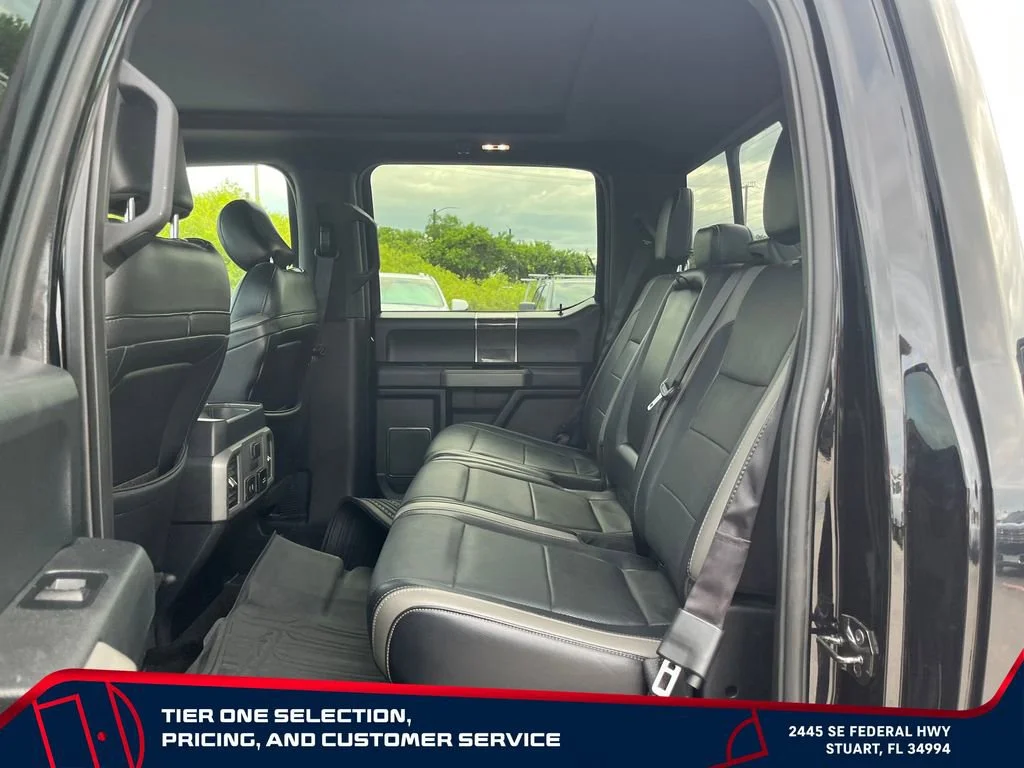 Used 2018 Black Ford Raptor image 13