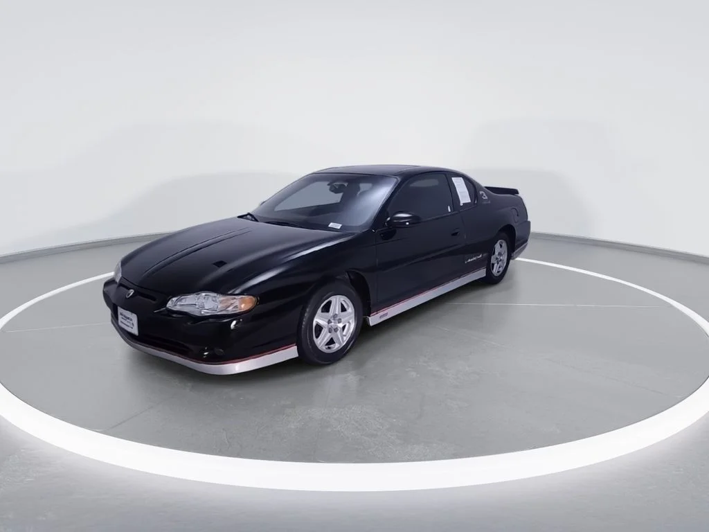 Used 2002 Black Chevrolet SS image 4