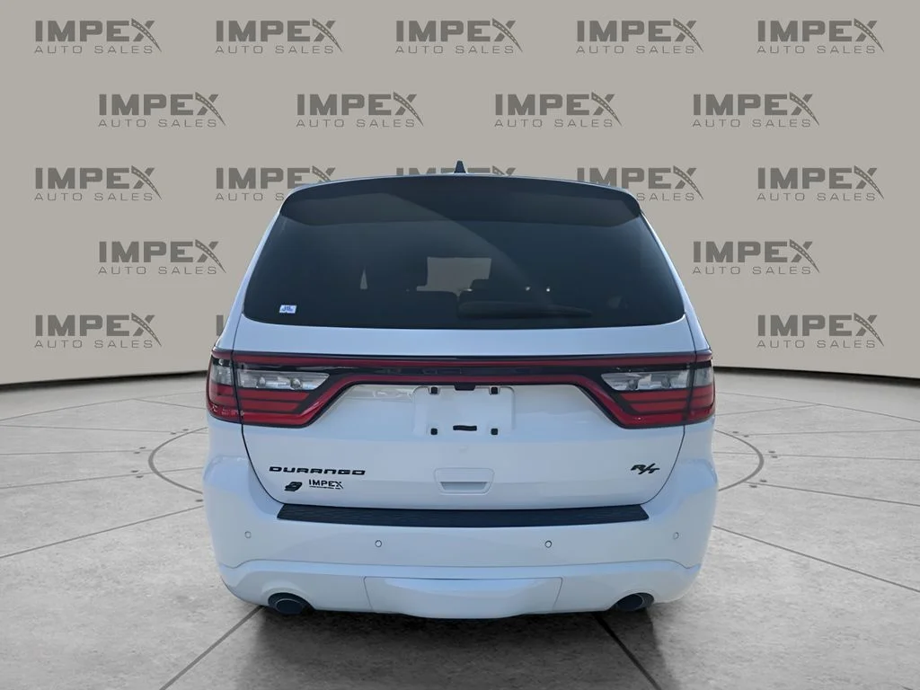 Used 2025 White Dodge R/T Premium image 4