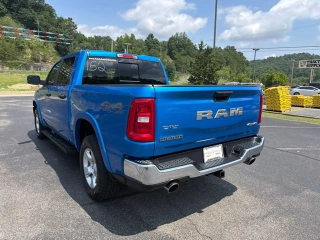 Used 2025 Blue Ram Big Horn Crew Cab 4x4 5