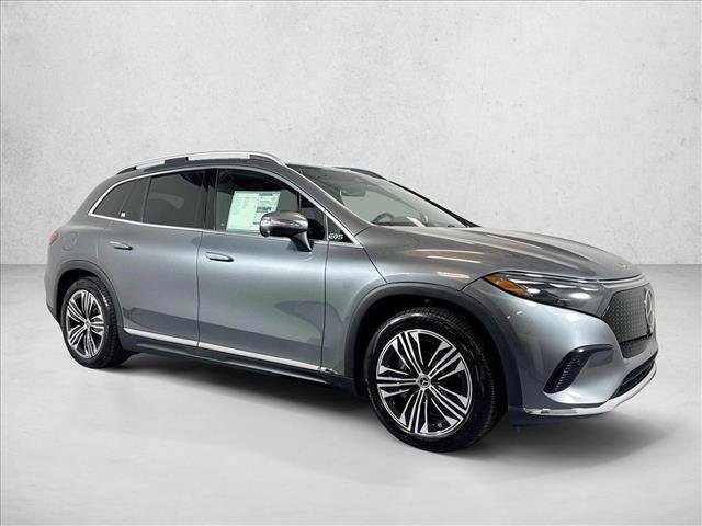 New 2026 Selenite Grey Metallic Mercedes-Benz EQS 400 image 32