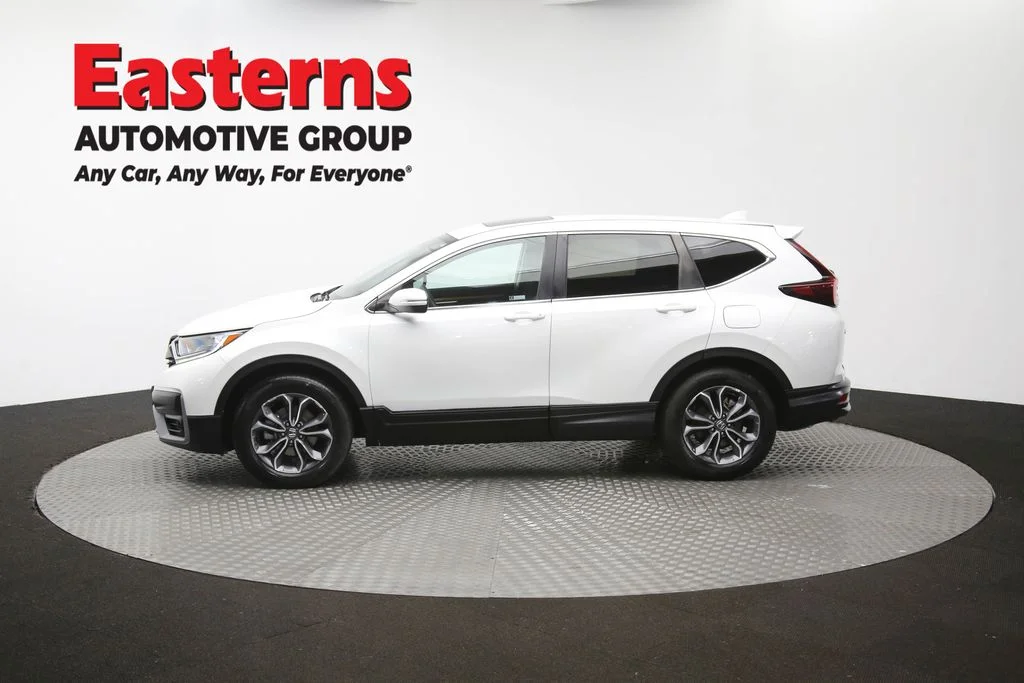 Used 2022 White Honda EX image 60