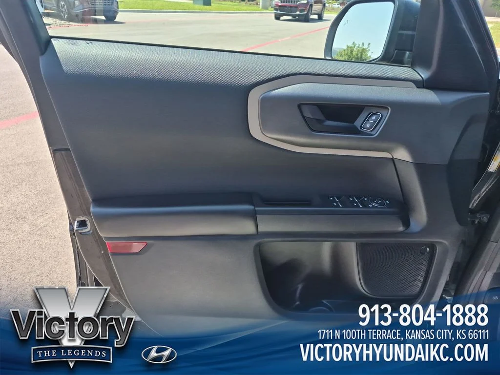 Used 2025 Black Ford Big Bend image 10