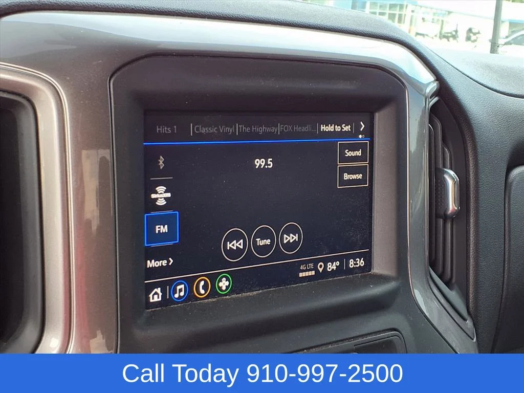 Used 2025 Summit White Chevrolet Custom image 13