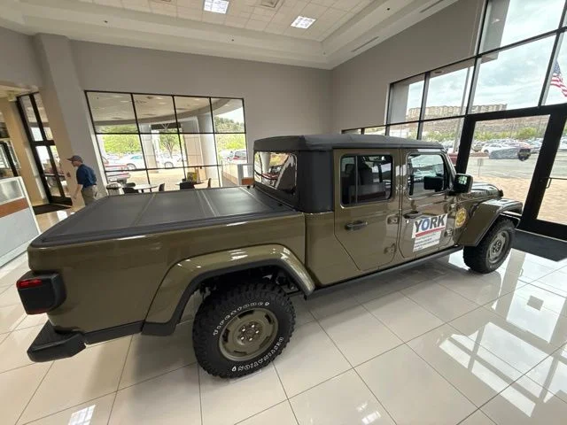 New 2026 41 Exterior Paint Jeep Willys 41 image 2