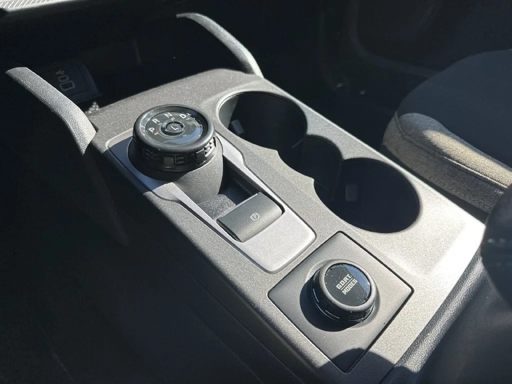 New 2026 Oxford White Ford Big Bend® image 18