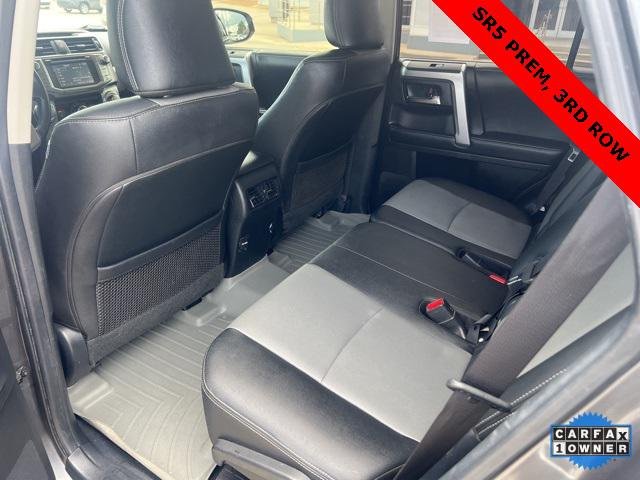 Certified Used 2019 Gray Toyota SR5 Premium image 16