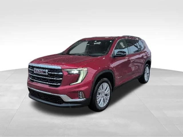 Used 2025 Red GMC Elevation image 9
