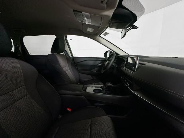 New 2026 Gun Metallic Nissan SV image 27