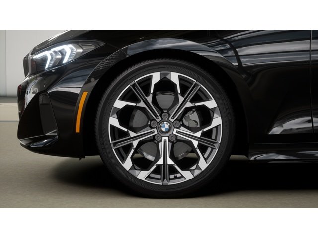 New 2026 Black Sapphire Metallic BMW 330i NA xDrive image 7