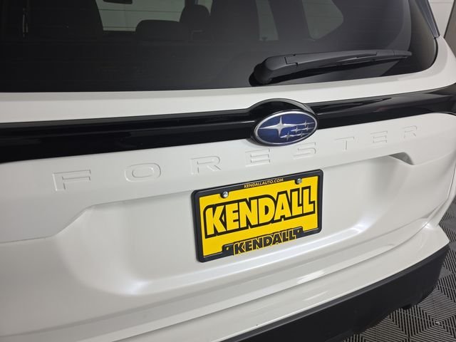 Used 2025 White Subaru Premium image 10
