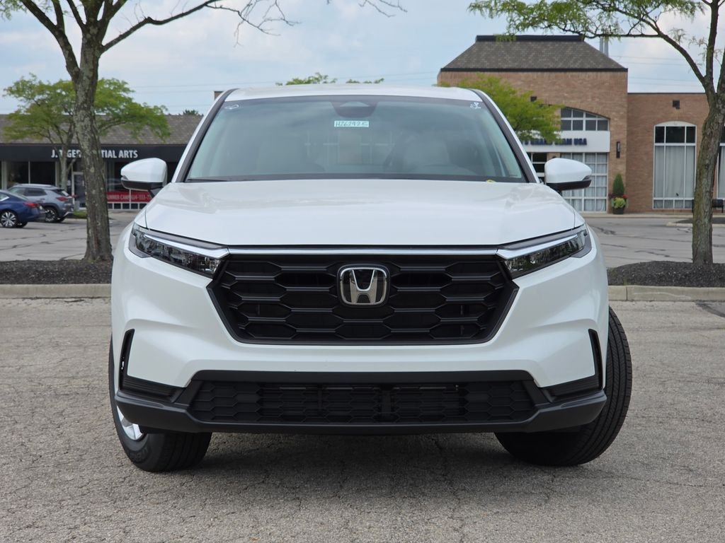 New 2026 Platinum White Pearl Honda LX image 12