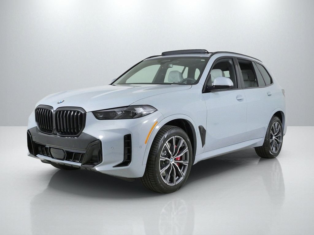 2026 BMW X5 xDrive40i's photo