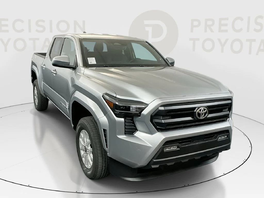 2026 Toyota Tacoma