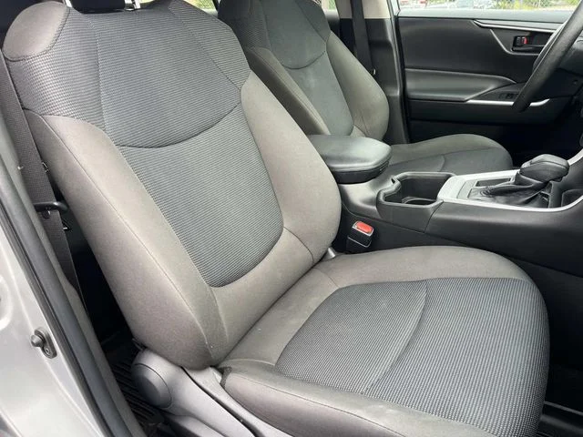 Used 2023 Silver Toyota LE image 28