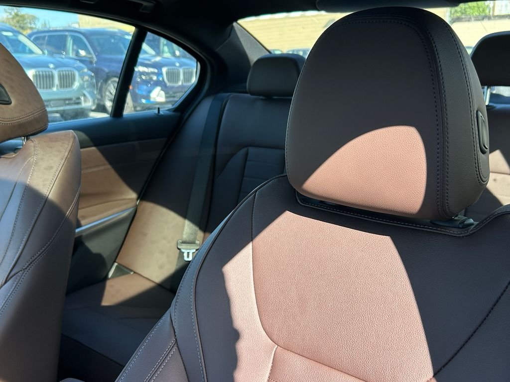 New 2026 Black Sapphire Metallic BMW M340i xDrive image 14