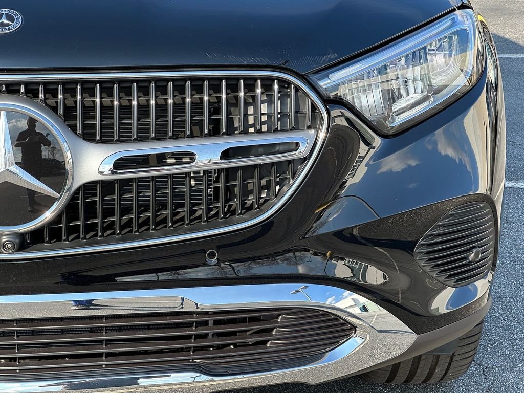 2026 Mercedes-Benz GLC Base - Photo 9