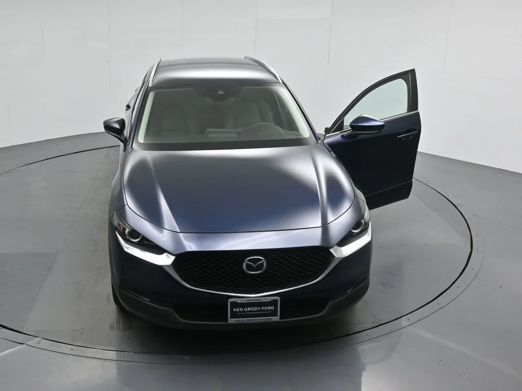 Used 2023 Blue Mazda 2.5 S Preferred Package image 37