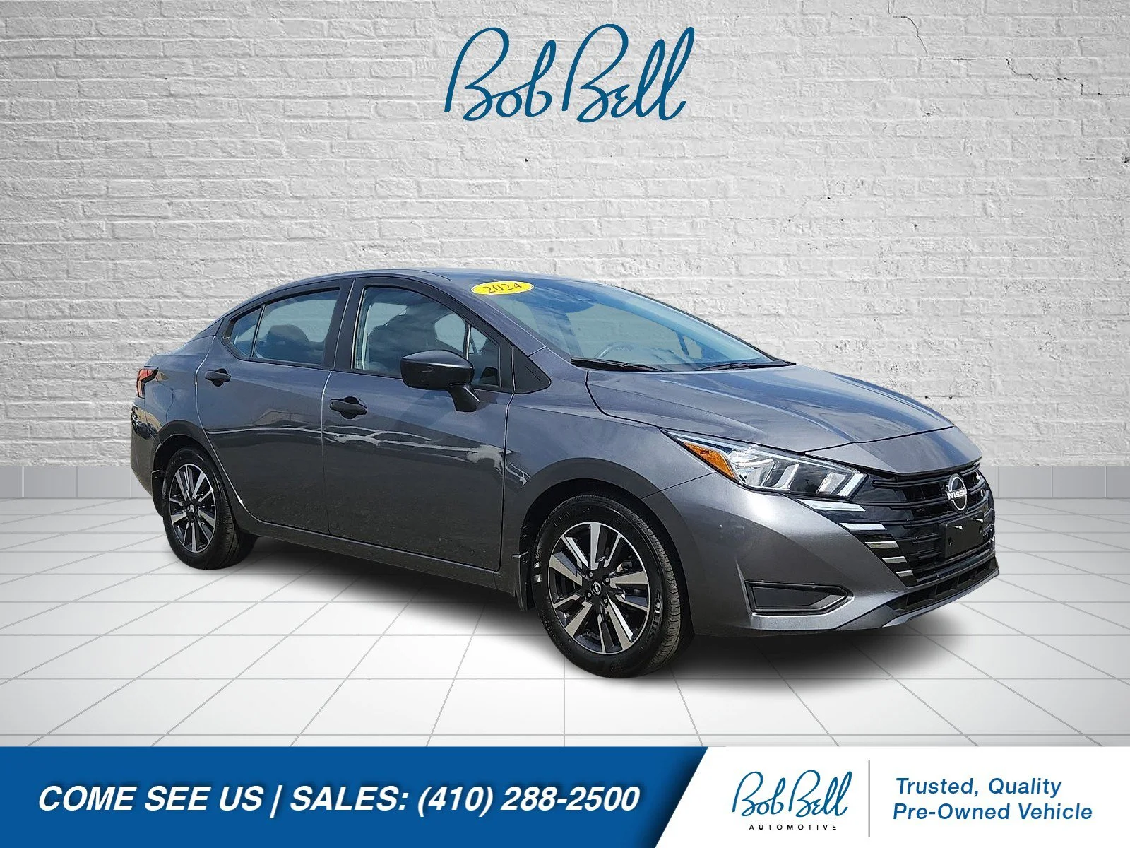 2024 Nissan Versa 1.6 S CVT's photo