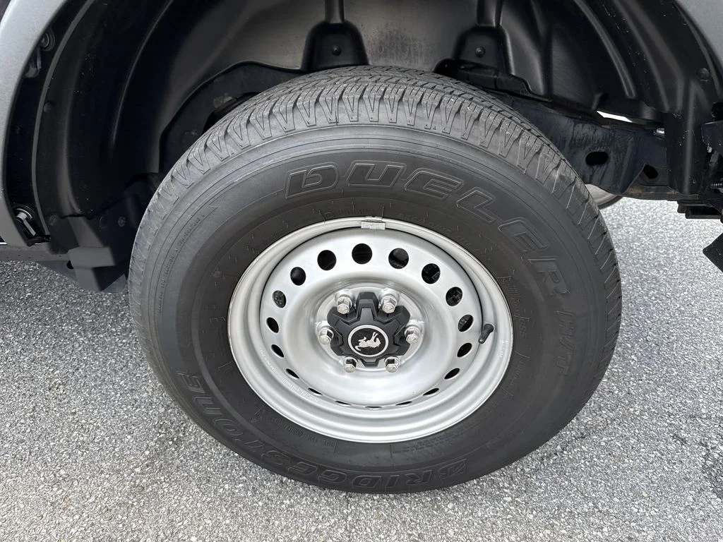 Used 2023 Black Ford Base image 19