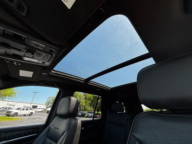 Used 2022 Gray GMC Denali image 20