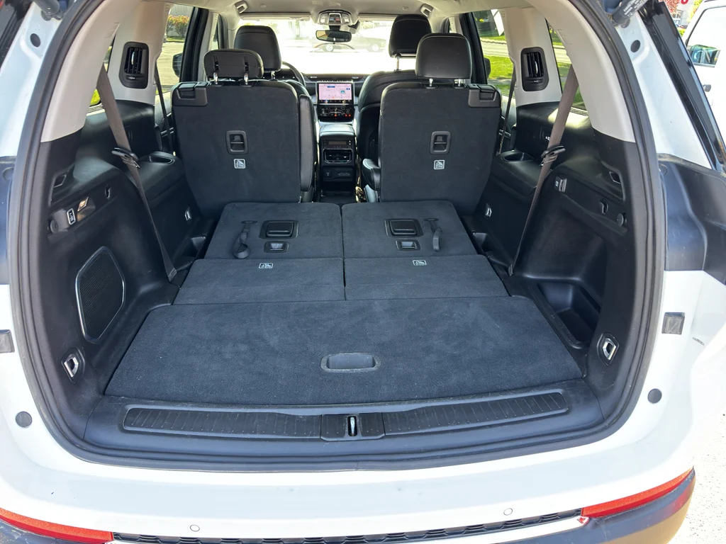 2022 Jeep Grand Cherokee L Limited - Photo 15