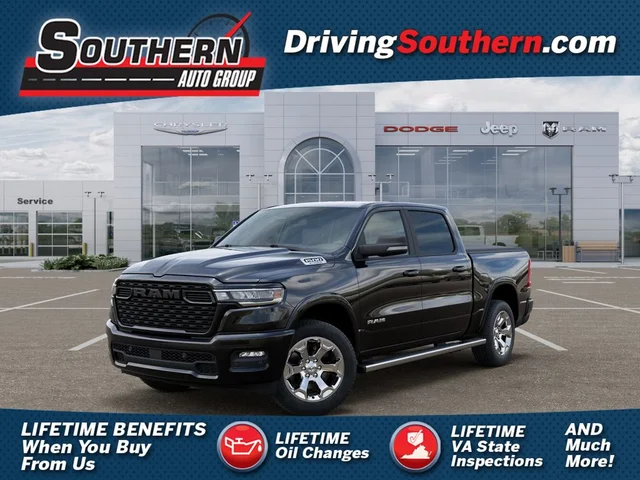 2025 RAM 1500 Big Horn/Lone Star