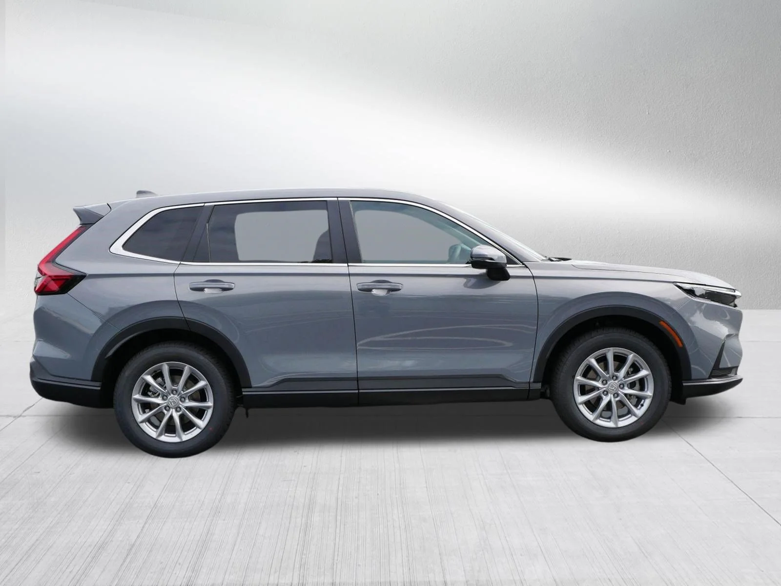 New 2026 Urban Gray Pearl Honda EX image 8