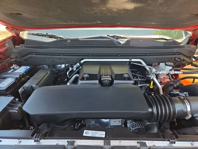 Used 2023 Red Chevrolet Trail Boss image 30