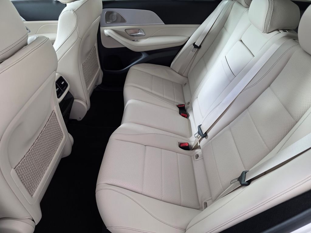 New 2026 Polar White Mercedes-Benz GLE 350 image 11