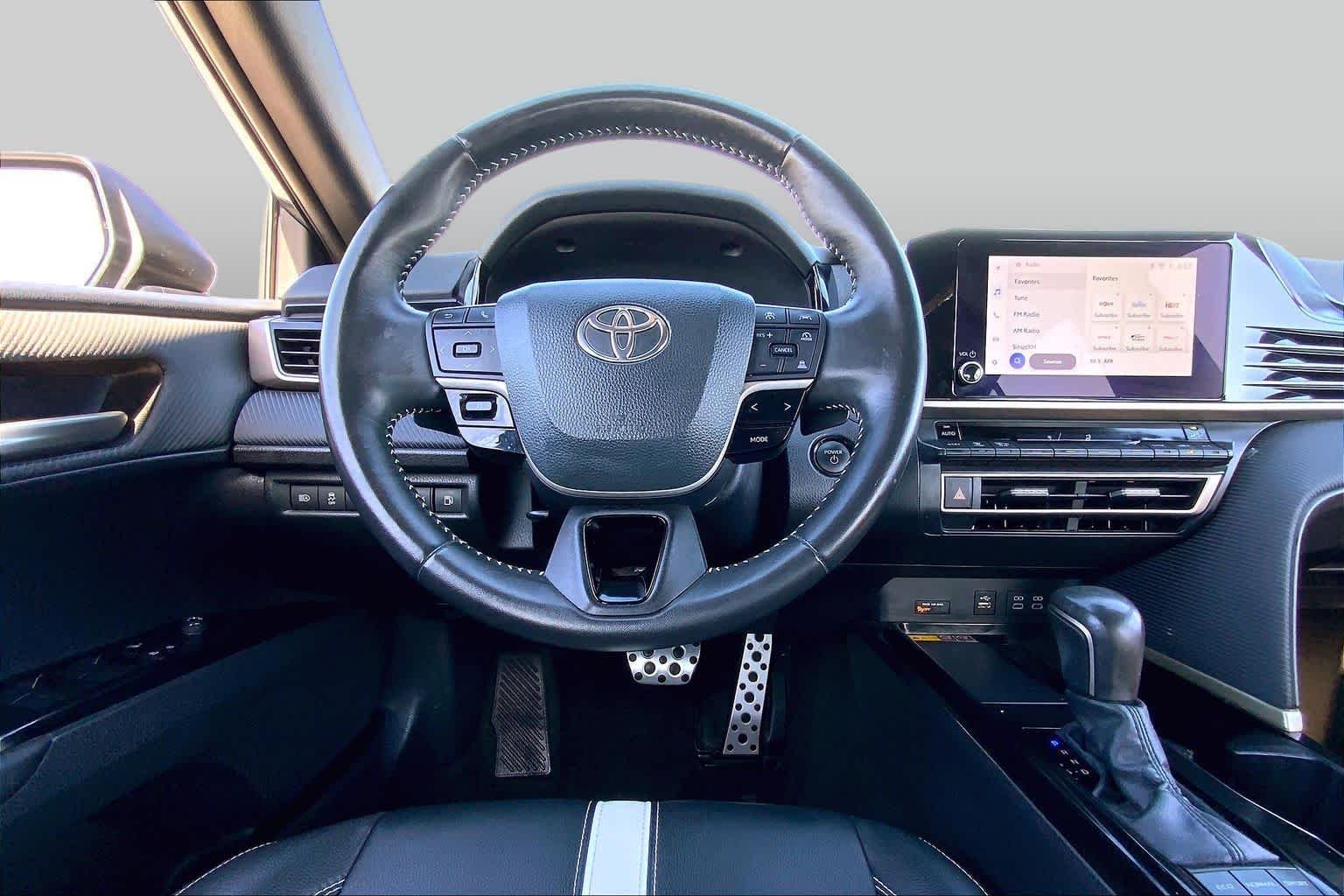 Used 2025 Underground Toyota SE image 6