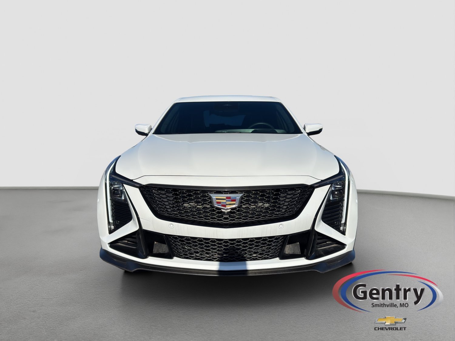 Used 2025 Cadillac CT5 V-Series Blackwing with VIN 1G6D35R69S0810584 for sale in Kansas City