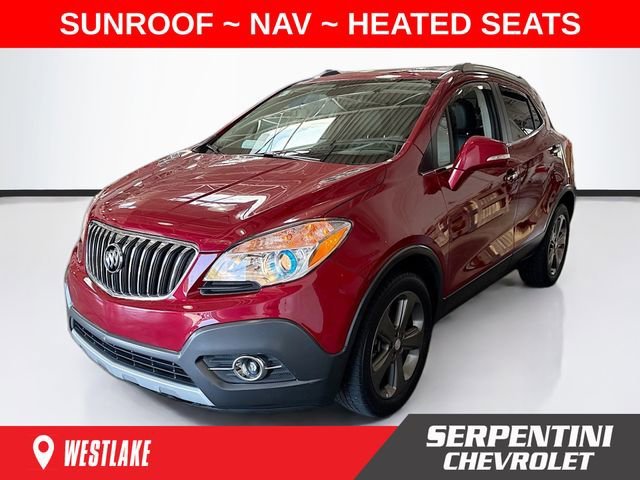 2014 Buick Encore Leather's photo