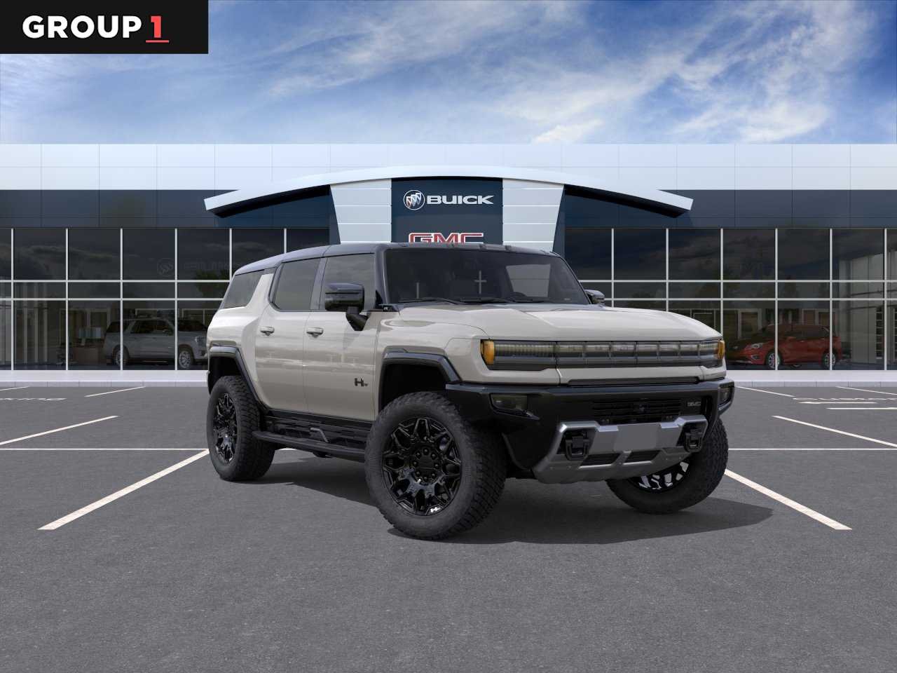 2026 GMC Hummer EV 2X SUV's photo