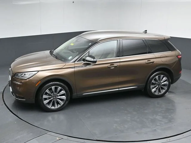 Certified Used 2022 Bronze Smoke Metallic Premium Colorant Lincoln Reserve image 48