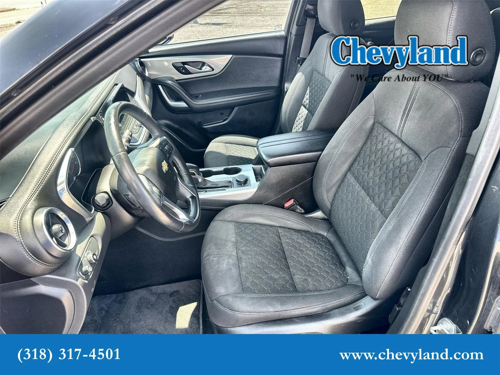 Certified Used 2020 NIGHTFALL GRAY METALLIC Chevrolet LT image 18