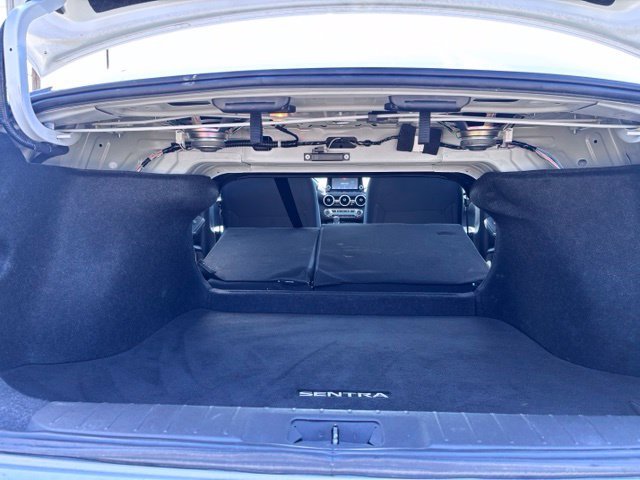 Used 2024 White Nissan SV image 43