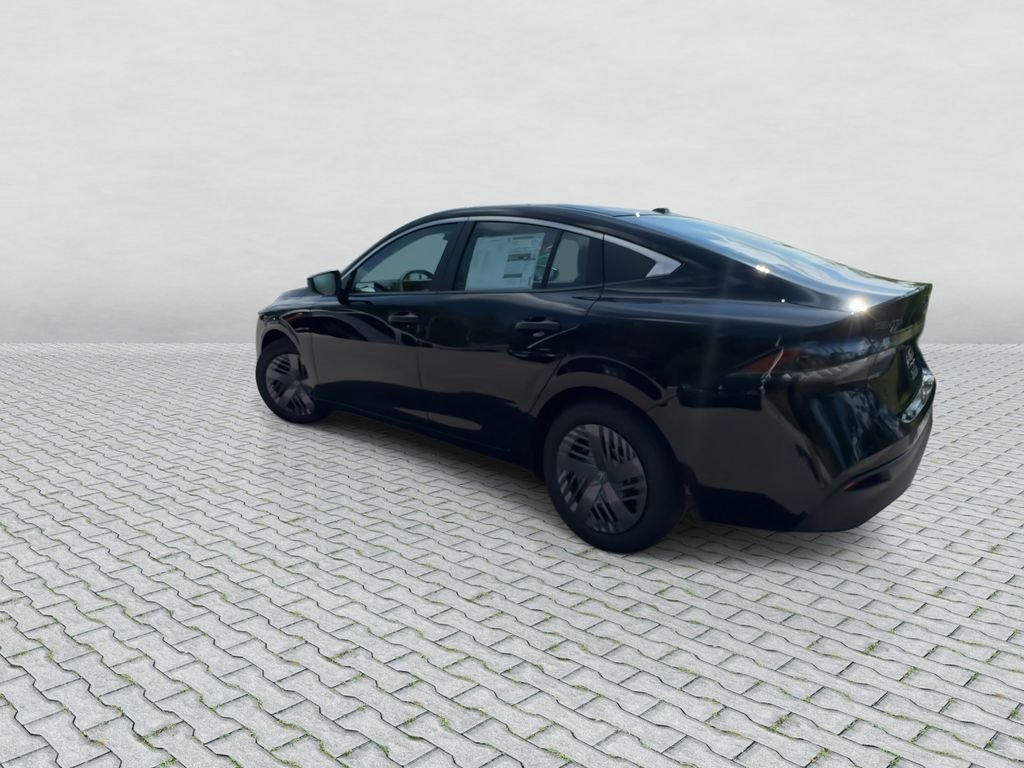 New 2026 Black Nissan S image 6