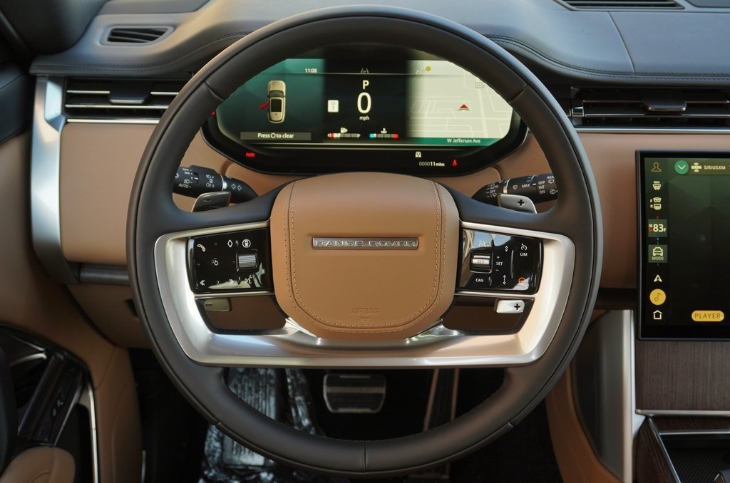 2026 LAND ROVER RANGE ROVER - Image 15