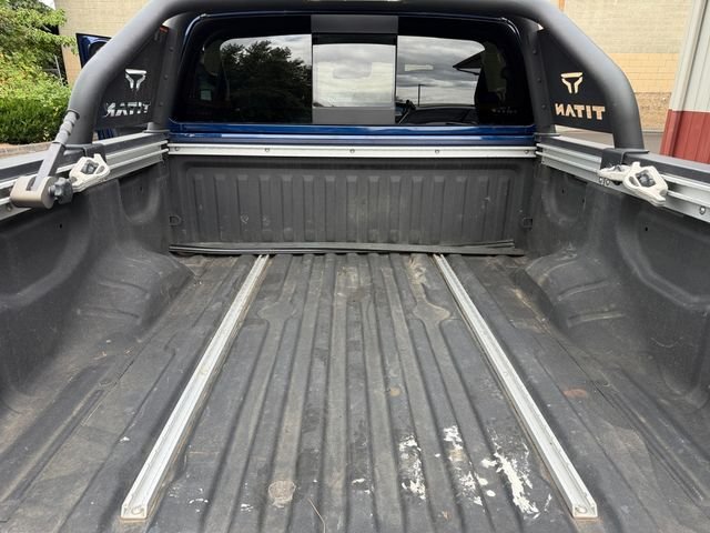 Used 2021 Blue Nissan SV image 23