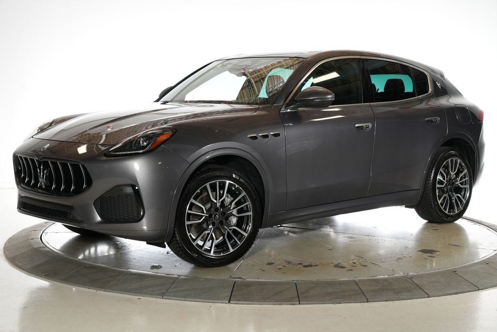 2025 Maserati Grecale Base