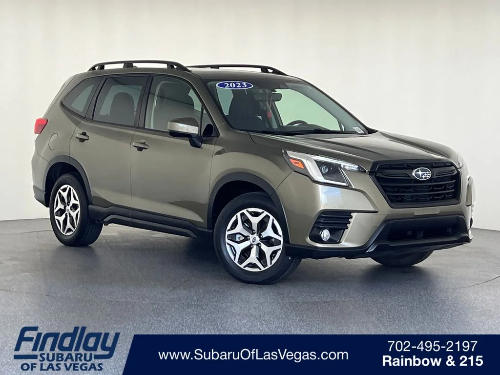 2023 Subaru Forester