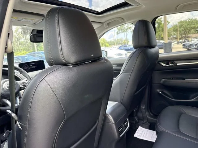 Certified Used 2022 Gray Mazda 2.5 S Premium Plus Package image 15