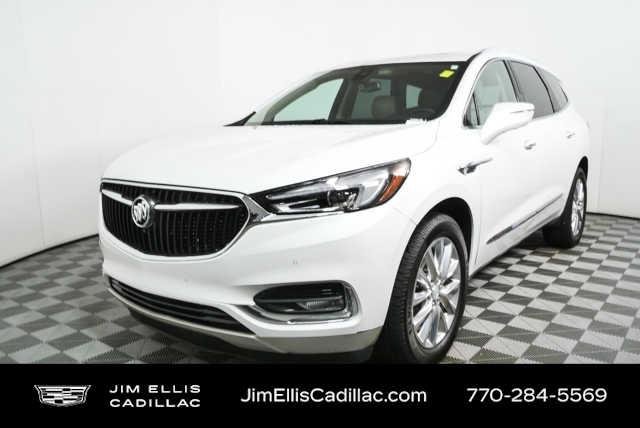 Used 2018 Includes Satin Nickel lower exterior accent color. Buick Premium image 30
