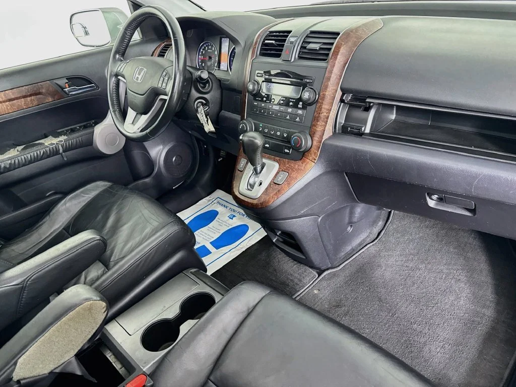 Used 2007 Silver Honda EX-L image 33